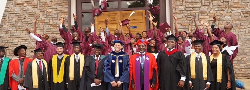Graduation 2017